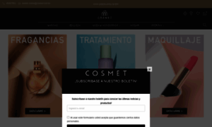 Cosmet.com.bo thumbnail
