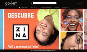 Cosmet.mx thumbnail
