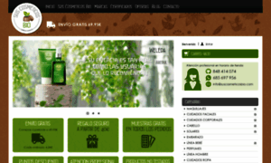 Cosmetica-natural.eu thumbnail