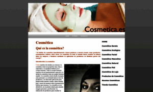 Cosmetica.es thumbnail