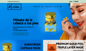 Cosmeticadecorea.com thumbnail