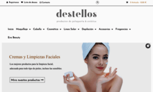 Cosmeticadestellos.es thumbnail