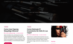 Cosmeticamarroqui.net thumbnail