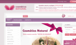 Cosmeticanatural.com thumbnail
