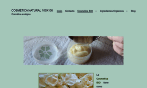 Cosmeticanatural100x100.es thumbnail