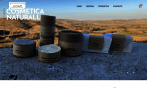 Cosmeticanaturall.com thumbnail