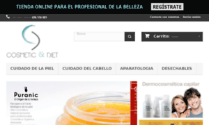 Cosmeticdiet.net thumbnail