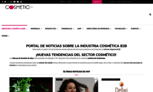 Cosmeticlatam.com thumbnail