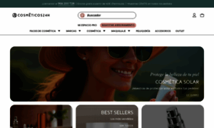 Cosmeticos24h.com thumbnail
