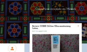 Cosmeticoscoreanosenmexico.blogspot.com thumbnail