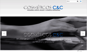 Cosmeticoscyc.com thumbnail