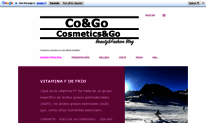 Cosmeticsandgo.com thumbnail