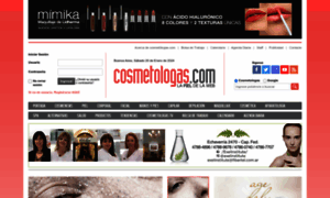 Cosmetologas.com thumbnail