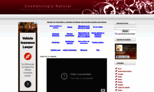 Cosmetologia-natural.blogspot.com thumbnail