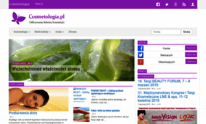 Cosmetologia.pl thumbnail