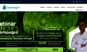 Cosmoagro.com thumbnail