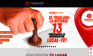 Cosmocentro.com.co thumbnail