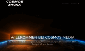 Cosmos-media.de thumbnail