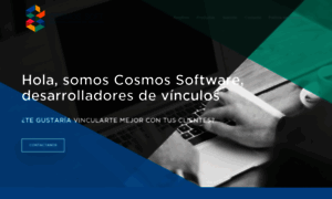 Cosmos-soft.com.ar thumbnail