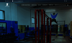 Cosmosfitness.es thumbnail