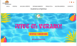 Cosmosspanama.com thumbnail