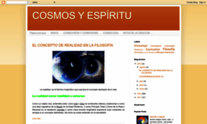 Cosmosyespiritu.blogspot.com.es thumbnail