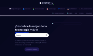 Cosmovil.com.mx thumbnail