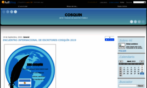 Cosquin.fullblog.com.ar thumbnail