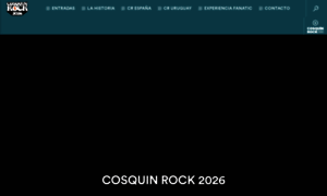 Cosquinrock.com thumbnail