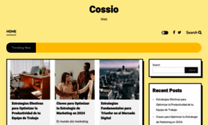 Cossioweb.es thumbnail