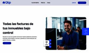 Cost-control-qlip.webflow.io thumbnail
