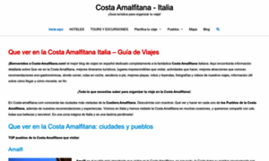 Costa-amalfitana.com thumbnail