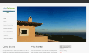 Costa-brava-villa-rentals.com thumbnail