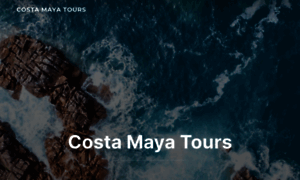 Costa-maya-tours.com thumbnail