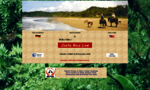 Costa-rica-live.com thumbnail