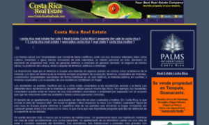 Costa-ricarealestate.com thumbnail