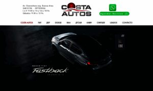 Costaautos.com.uy thumbnail