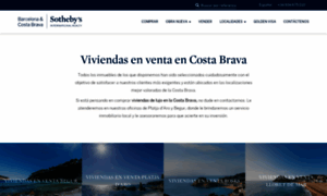 Costabrava-sothebysrealty.es thumbnail