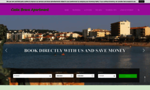 Costabravapartment.com thumbnail