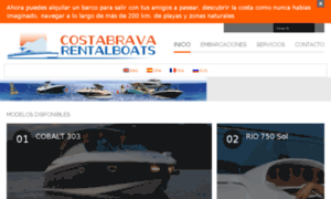 Costabravarentalboats.com thumbnail