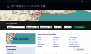 Costadelsol-hotels.net thumbnail