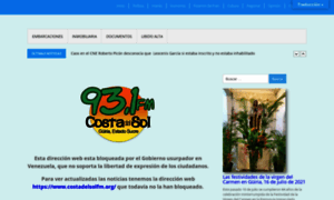 Costadelsolfm.net thumbnail