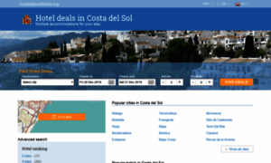Costadelsolhotels.org thumbnail