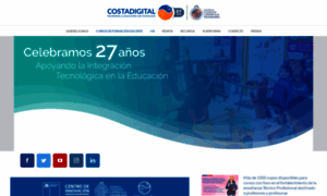 Costadigital.cl thumbnail