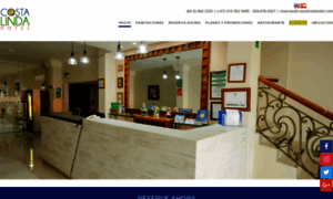 Costalindahotel.com thumbnail