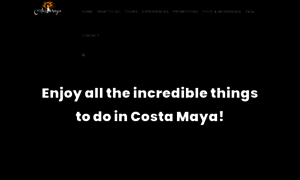 Costamaya.com thumbnail