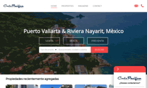 Costapacifica.com.mx thumbnail