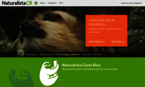 Costarica.inaturalist.org thumbnail