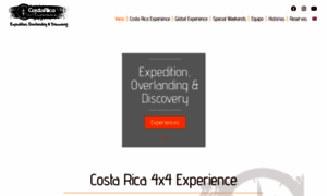 Costarica4x4experience.com thumbnail