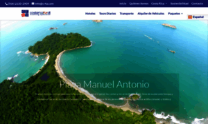 Costaricaforall.com thumbnail